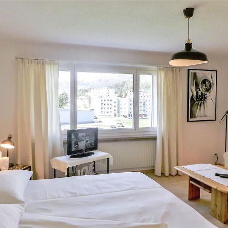 Apartment Chesa Ova Cotschna 303 By Interhome St. Moritz Kültér fotó