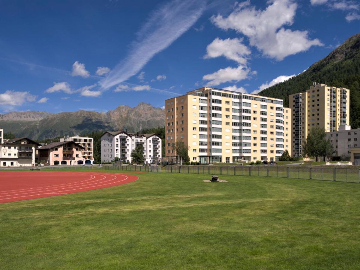 Apartment Chesa Ova Cotschna 303 By Interhome St. Moritz Kültér fotó