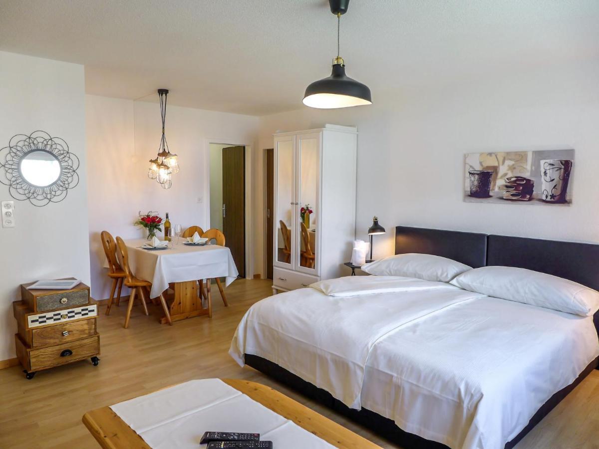 Apartment Chesa Ova Cotschna 303 By Interhome St. Moritz Kültér fotó