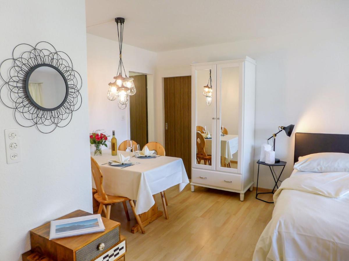 Apartment Chesa Ova Cotschna 303 By Interhome St. Moritz Kültér fotó