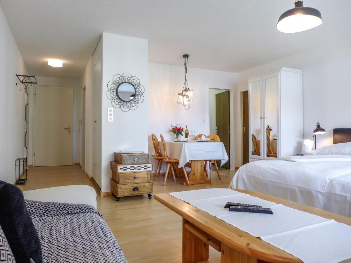 Apartment Chesa Ova Cotschna 303 By Interhome St. Moritz Kültér fotó