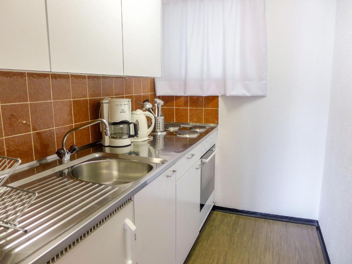 Apartment Chesa Ova Cotschna 303 By Interhome St. Moritz Kültér fotó