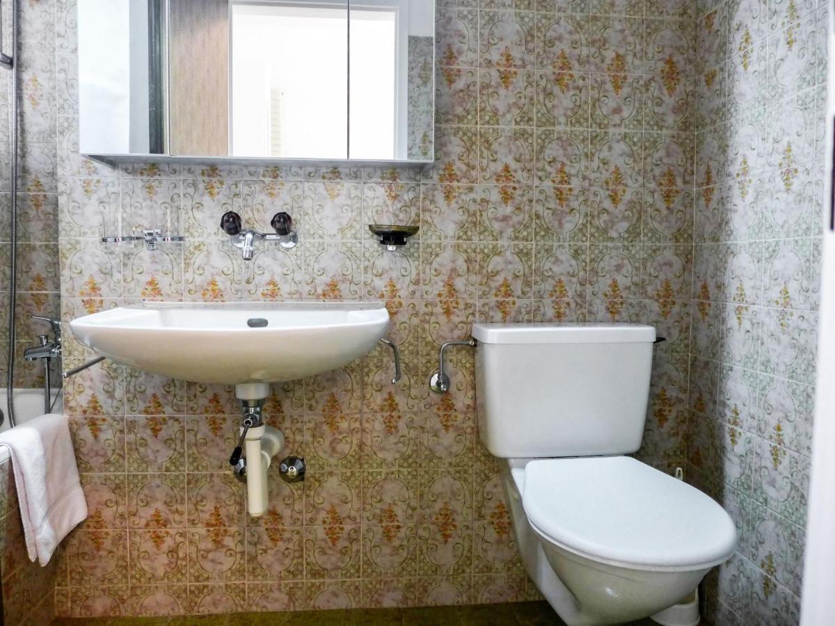 Apartment Chesa Ova Cotschna 303 By Interhome St. Moritz Kültér fotó