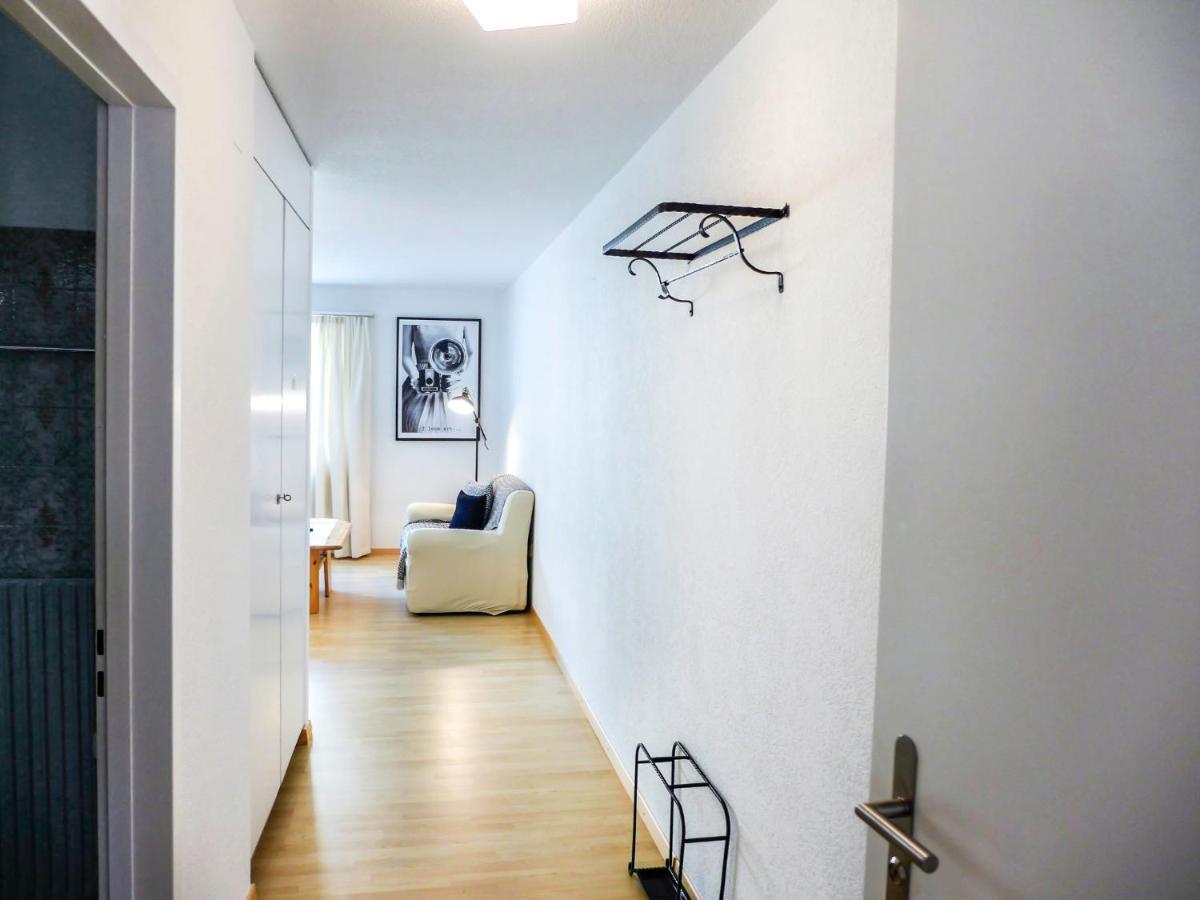 Apartment Chesa Ova Cotschna 303 By Interhome St. Moritz Kültér fotó